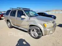 2001 Infinity QX40 фото