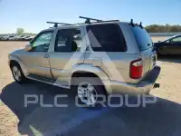 2001 Infinity QX40 фото