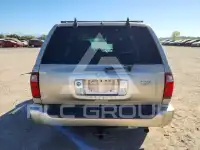2001 Infinity QX40 фото