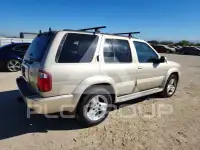 2001 Infinity QX40 фото