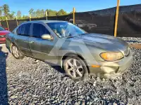 2001 Infinity I30 photo