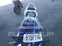 2001 Suzuki GSX-R750 фото