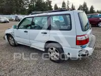2001 Subaru Forester photo