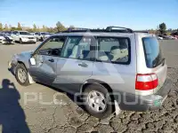 2001 Subaru Forester фото