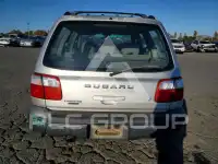 2001 Subaru Forester фото