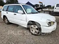 2001 Subaru Forester photo