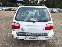 2001 Subaru Forester photo