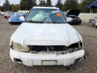 2001 Subaru Forester photo
