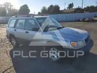 2001 Subaru Forester фото