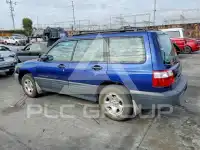2001 Subaru Forester фото
