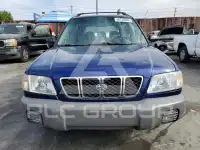 2001 Subaru Forester фото
