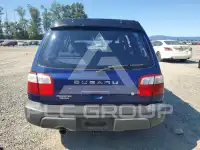 2001 Subaru Forester photo