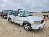 2001 Subaru Forester фото