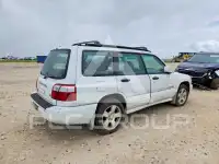 2001 Subaru Forester фото
