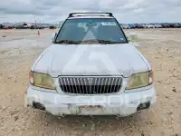 2001 Subaru Forester фото