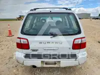 2001 Subaru Forester фото