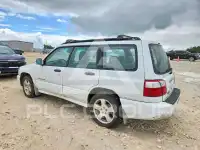 2001 Subaru Forester фото