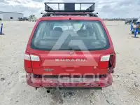 2001 Subaru Forester фото