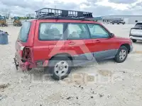 2001 Subaru Forester фото