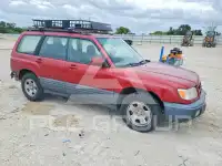 2001 Subaru Forester фото