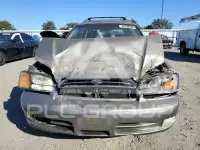 2001 Subaru Legacy фото