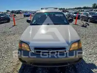 2001 Subaru Legacy фото