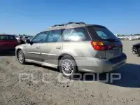 2001 Subaru Legacy фото