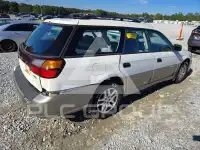 2001 Subaru Legacy фото