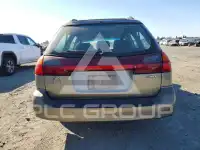 2001 Subaru Legacy фото