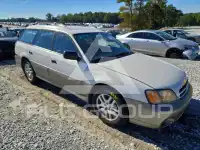 2001 Subaru Legacy фото