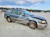 2001 Subaru Legacy фото