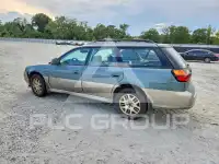2001 Subaru Legacy фото