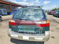 2001 Subaru Legacy фото