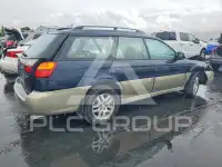 2001 Subaru Legacy photo