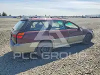 2001 Subaru Legacy photo