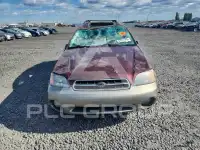 2001 Subaru Legacy photo