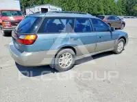 2001 Subaru Legacy фото