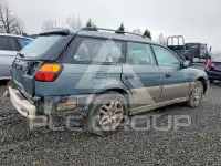 2001 Subaru Legacy фото