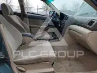 2001 Subaru Legacy фото