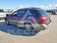 2001 Subaru Legacy фото