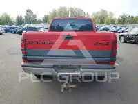 2001 Dodge RAM фото