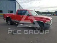 2001 Dodge RAM фото