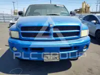 2001 Dodge RAM фото