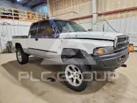 2001 Dodge RAM фото