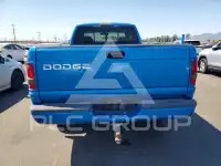 2001 Dodge RAM фото