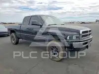 2001 Dodge RAM фото