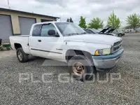 2001 Dodge RAM фото