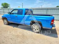 2001 Dodge RAM фото