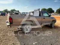 2001 Dodge RAM фото