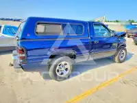 2001 Dodge RAM фото